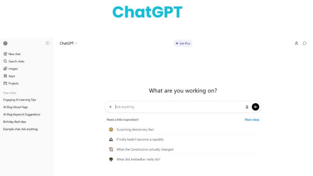 ChatGPT, AI, AI in Hindi, AI Tools