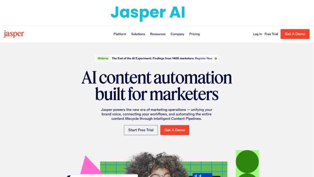 Jasper AI, AI, AI in Hindi, AI Tools