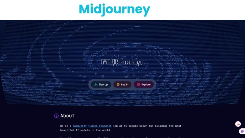 Midjourney, AI, AI in Hindi, AI Tools