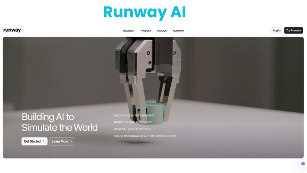 Runway AI, AI, AI in Hindi, AI Tools