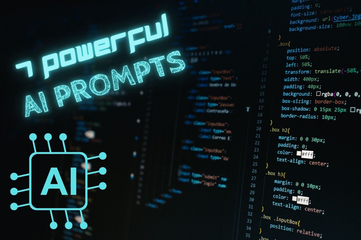 7 दमदार AI Prompts जो आपकी थकान को स्मार्ट जीत में बदल देंगे