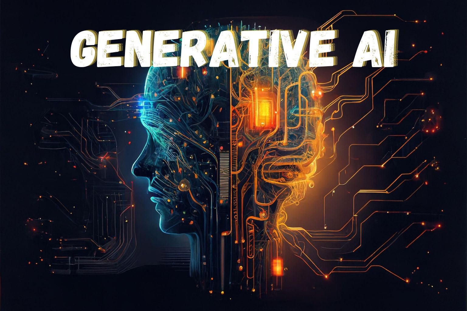 Generative AI के ज़रूरी Concepts: Beginners के लिए आसान गाइड