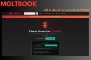 AI, AI in Hindi, AI Trends, Moltbook, AI Social Network, Artificial Intelligence, AI Agents