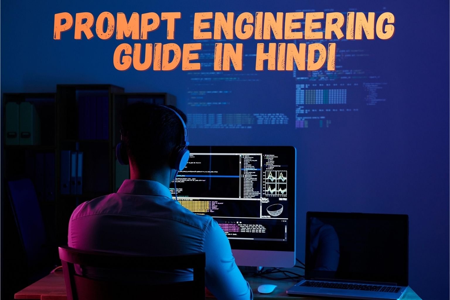 AI की असली ताकत आपके सवालों में छुपी है: Prompt Engineering की Complete हिंदी Guide